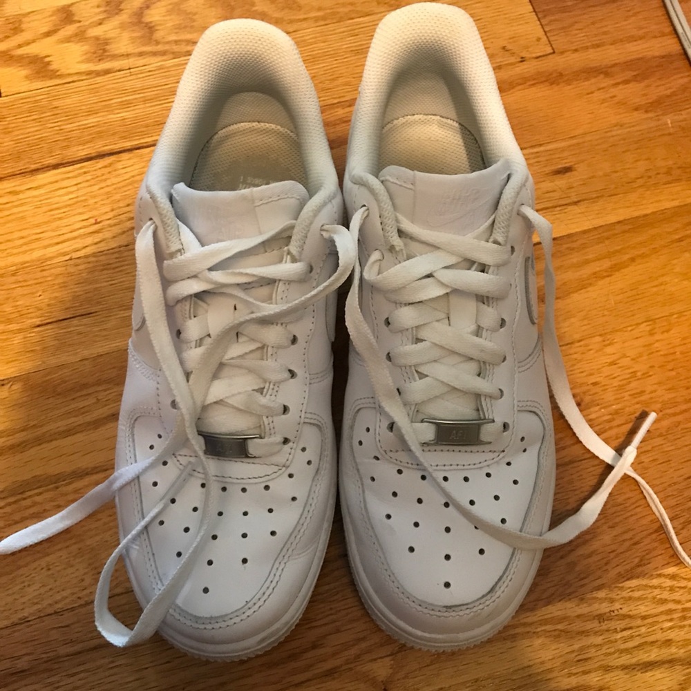 Nike Air Force ones
